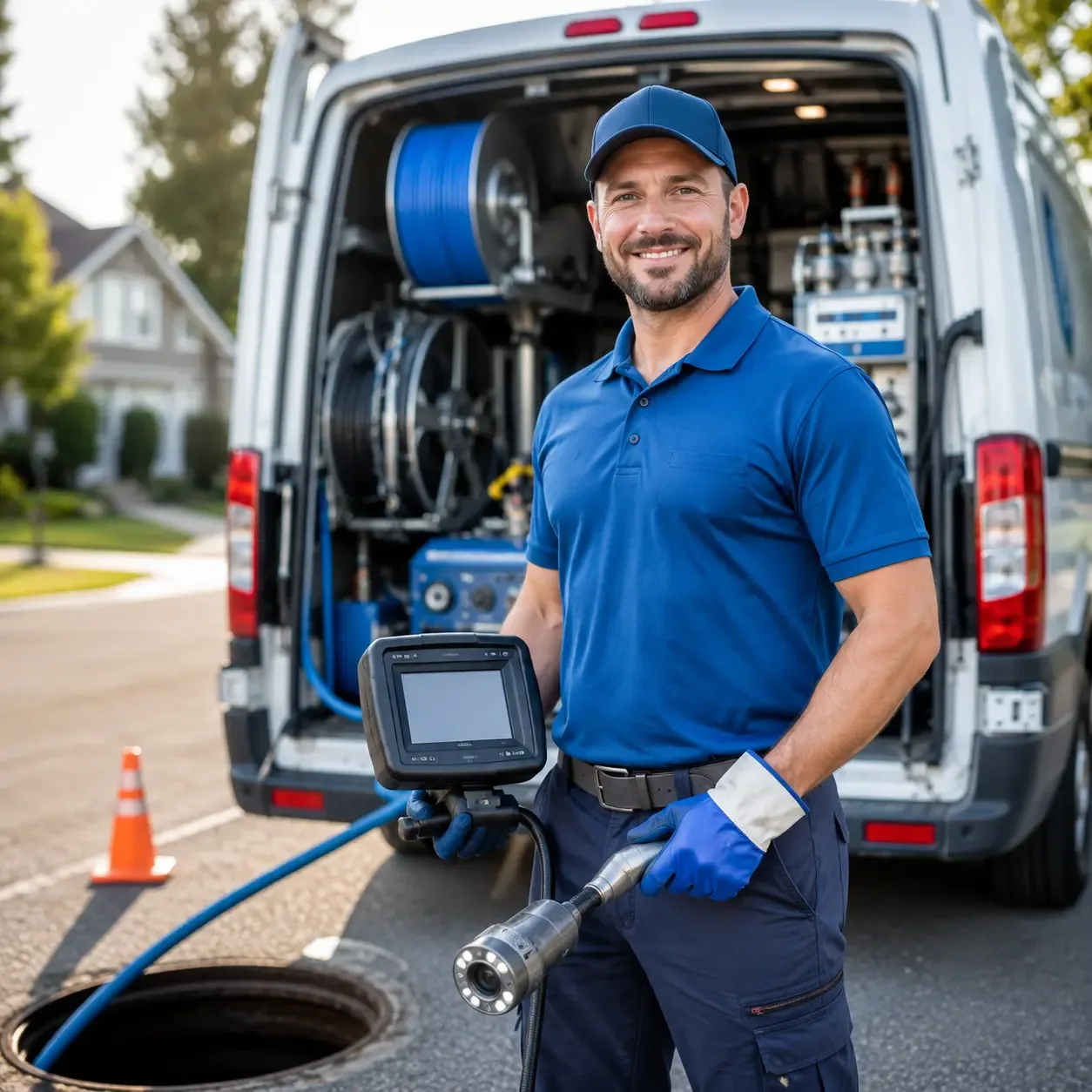 Local Pipe Relining specialists in Martinsville, MO